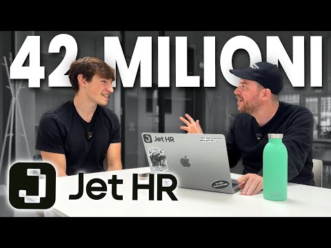 42 MILIONI CONTRO LA BUROCRAZIA: La Strategia di Jet HR 🚀