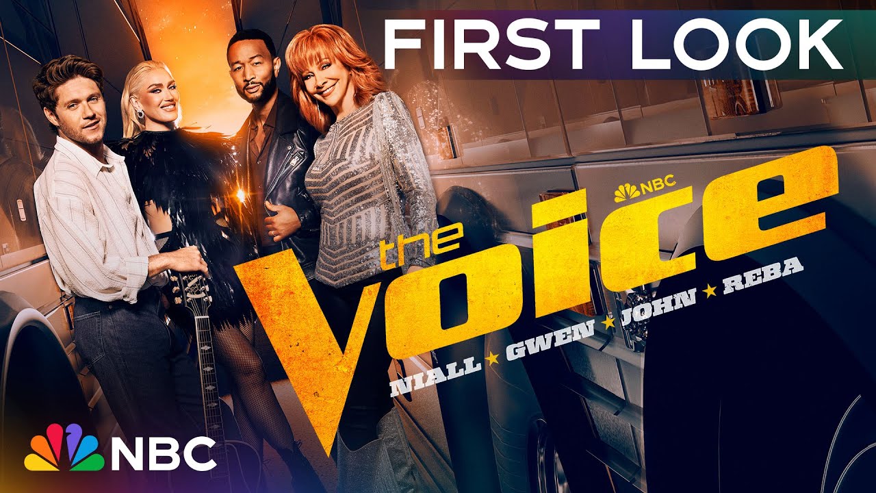 The Voice anteprima del trailer
