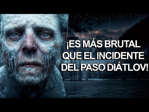 ¡Valle los hombres sin cabeza, misteriosa desaparición!¡Más cruel que el incidente paso de Diátlov!