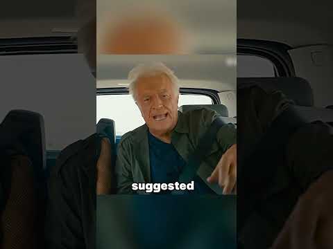 Man's heavily-paid-for smart car breaks down the first time he drives it.#futurelink #movie