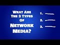 Network Media and Cabling Concepts