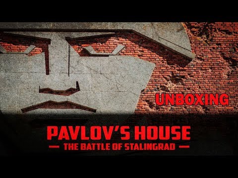Reseña Pavlov's House