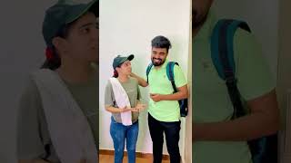 नौकर 👨 💼 vs  मालिक🧹   Who is guilty  😂 #dushyantkukreja #shorts