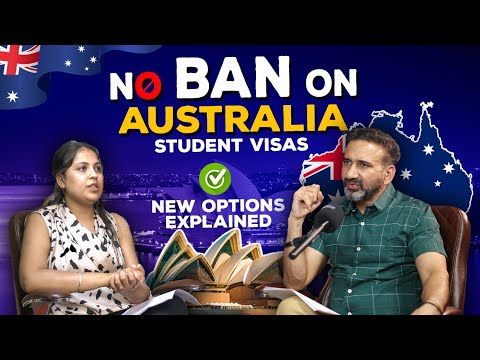 Why Australia’s Student Visa Ban Will *Not* Happen | New Options 2025 | Updates
