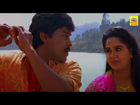 Thangamalai Thirudan Tamil Dubbed Scene | #Chiranjeevi, | #Radha, | #Vijayshanthi
