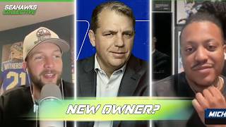 We Need to Talk About the Seahawks’ Potential Owner