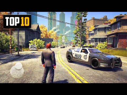 Top 10 Best Android Games of the Month MAY 2022 | New Games For Android & iOS