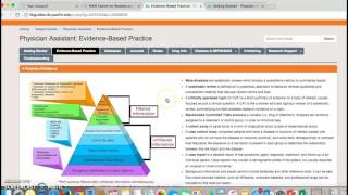 DARE @ University of York - 3 Minute Database Series