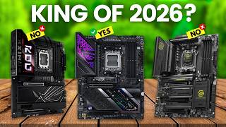 6 Best Motherboards 2026