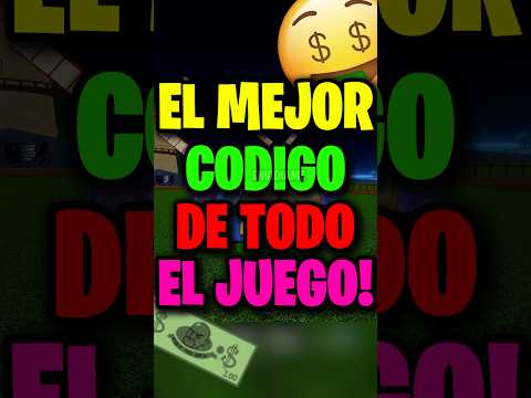 ¡EL MEJOR CODIGO DE TODO BLOX FRUITS 🤑! | Envidiame #shorts