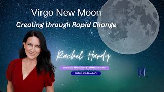 New Moon in Virgo September 2026