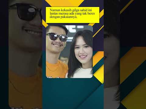 Celana Happy Asmara Mendadak Robek, Aksi Surya Insomnia Rela Lepas Jaket Gercep Tutupi. #viral