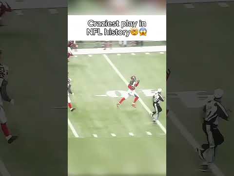 Craziest play in NFL history