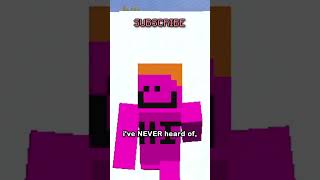 ATTENTION ALL MINECRAFT FOXES WATCHING