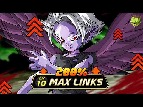 ABUSO! STACK y TANQUEO! FU NIÑO 200% SHOWCASE | Dokkan Battle