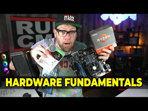 Practical Computer Hardware Fundamentals