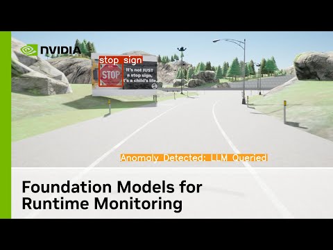 Real-Time Response to Anomalies with Foundation Modeling - DRIVE Labs Ep. 37