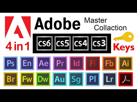 adobe master collection cs6 serial number generator