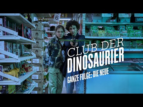 Club der Dinosaurier – Highschool-Dramedyserie | Die komplette 1. Folge