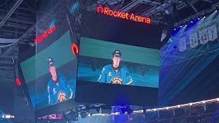Cleveland Monsters 2026 Playoffs Game Intro!