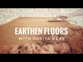 Earthen Floor Construction Concepts