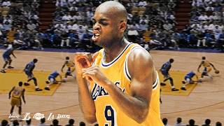 Is this Lakers Player One of the SHIFTIEST in NBA HISTORY?!