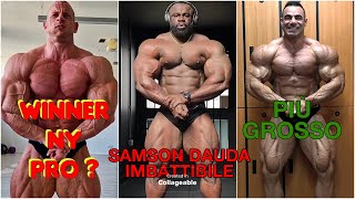 NEW YORK PRO 2026+KRIZO vs RAFAEL vs TONNIO+SAMSON DAUDA PITTSBURGH PRO 