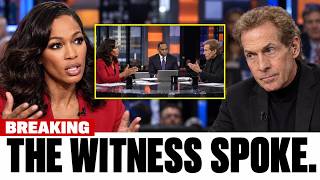Skip Bayless BACKS Stephen A. Smith As Caitlin Clark Suddenly Enters The Fight!