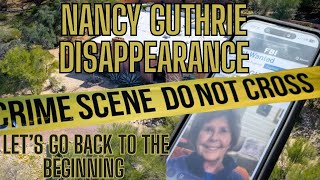 Nancy Guthrie Disappearance Full Case Review & Open Discussion #NancyGuthrie #TitaniumBuilt #Crime 📱