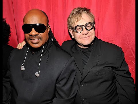 Finish Line - Elton John and Stevie Wonder 432hz