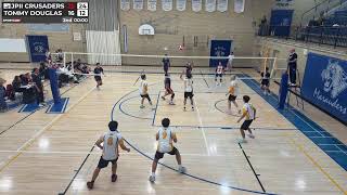 Walter Murray Tourney vs Tommy Douglas (again)