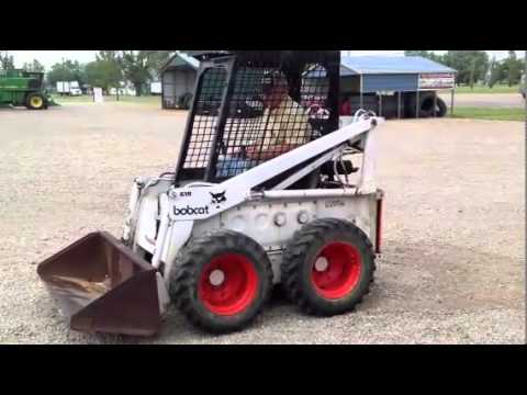 Bobcat 610 For Sale Craigslist - 08/2021