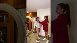 Like si quieren ver el resultado de este detrás de cámaras😍 #shorts #youtubeshorts #karlabustillos