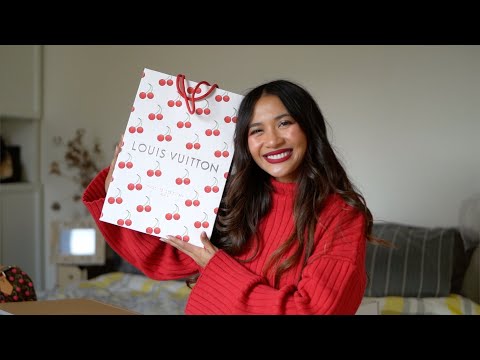 LOUIS VUITTON x MURAKAMI CERISE HAUL