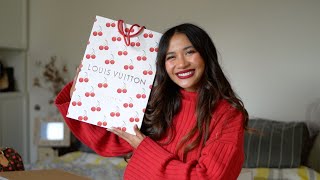 LOUIS VUITTON x MURAKAMI CERISE HAUL