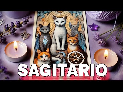 Sagitario ♐️TE LASTIMARON Y AHORA LLEGA SU PAGA POR JUSTICIA DIVINA!!! FELICIDAD ENTRA A TU CASA