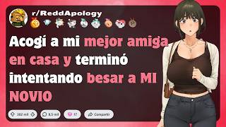 Le di mi casa después de que la engañaran y trató de hacerme lo mismo a mí | r/relationship_advice