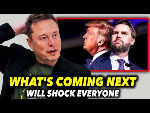 "Elon Musk: People Have No Idea What's Coming Next..."