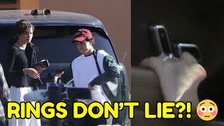 Zendaya Rings Spark Secret Wedding Buzz With Tom Holland 😳