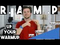RAMP Protocol and Warm-Up Techniques