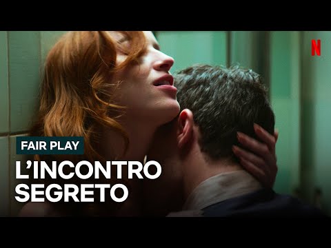 La RELAZIONE SEGRETA tra EMILY e LUKE in FAIR PLAY | Netflix Italia