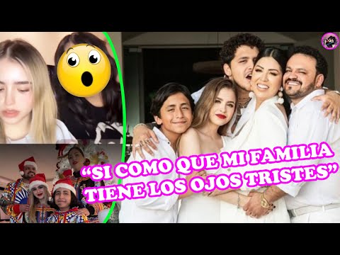 Hermana De Christian Nodal Muestra A Su Hermano Alonso Transformado En Mujer