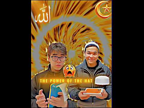 power of the hat๐คฏ