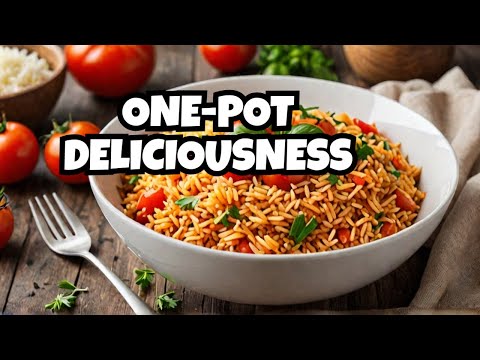 Tomato Bath Recipe | Simple and Spicy Dish! Top Chef Reveals SECRET to FLAVORFUL One Pot Rice Dishes