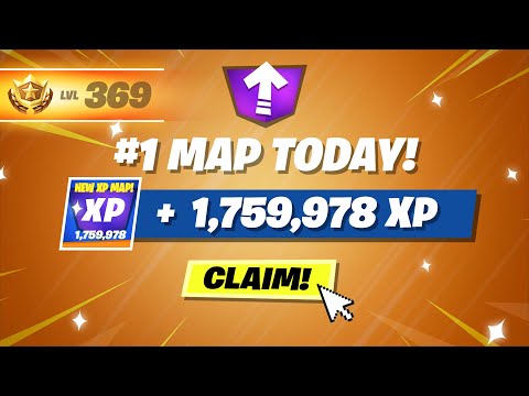 *LEVEL UP FAST* Fortnite *CHAPTER 2 REMIX* AFK XP GLITCH In Chapter 2!