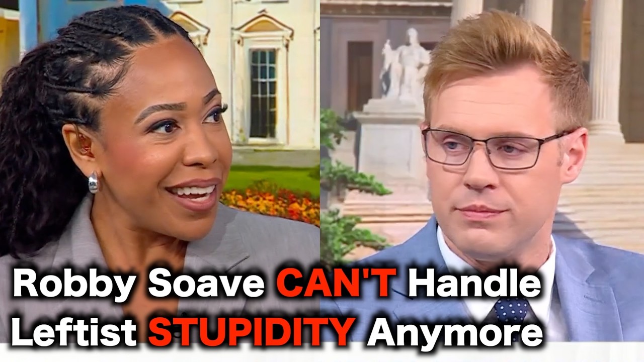 Robby Soave HUMILIATES Leftist Cheering For Communism