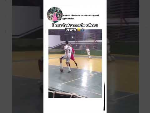 Não gostou não 😂🤷🏻♂️ #futsal #prfutsal #mundodofutsal #futsala #futsalindonesia