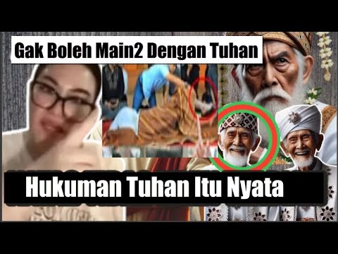 Spontan Kakek Dapat Kurma, Akibat Ketawain Iman Kekristenan
