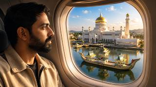 Traveling to World’s MOST STRICT Country : BRUNEI 🇧🇳