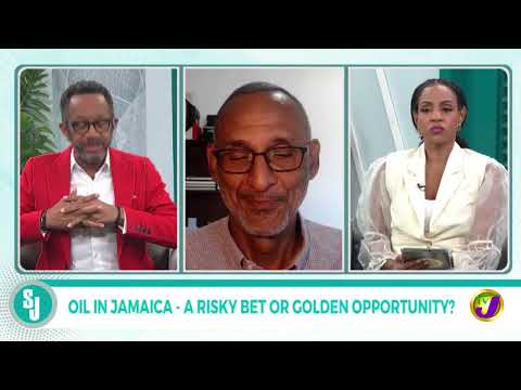 YouTube video thumbnail:  Oil In Jamaica - A Risky Bet Or Golden Opportunity?